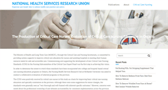 Desktop Screenshot of nhsru.com